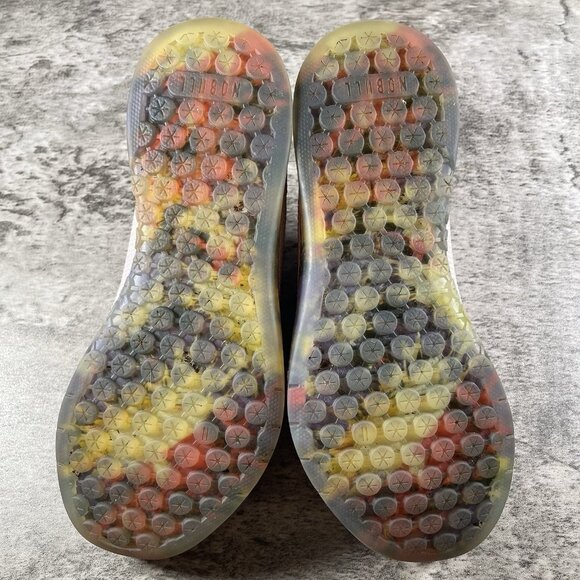 Nobull Women’s Pink SuperFabric Outwork Trainer Shoes Sneakers Size 7 - Picture 8 of 10